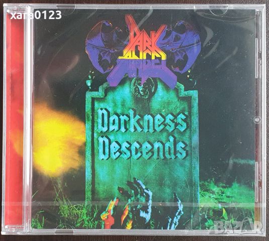 Dark Angel – Darkness Descends, снимка 1 - CD дискове - 45736122