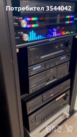 Цифров еквалайзер Smart Technology J3108, Аудио спектрален анализатор, Двуканален 15-лентов стерео г, снимка 7 - Аудиосистеми - 52588016