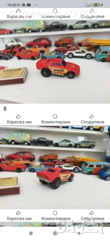 Малки колички, снимка 16 - Колекции - 51168296