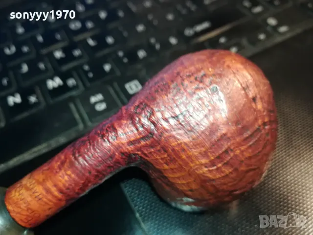 zettervig openhage hand made 75 pipe-внос swiss 2101250453, снимка 4 - Лули - 48761900