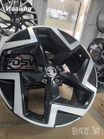 5х112 18 цола, Нови! , снимка 2 - Гуми и джанти - 53873452