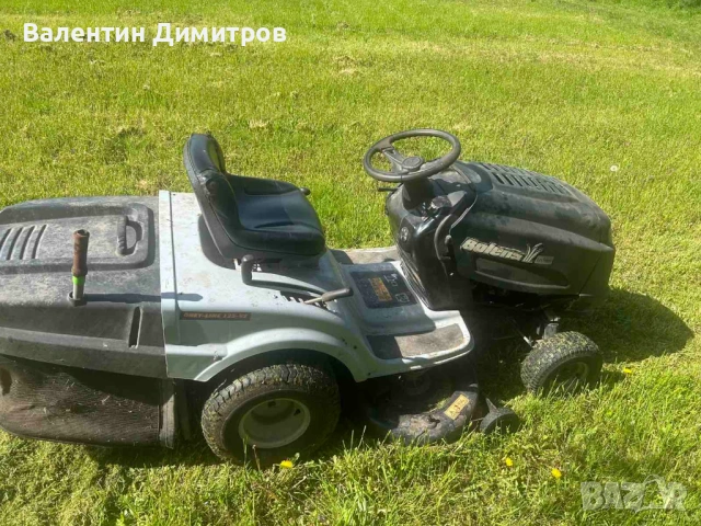 Тракторна косачка MTD Bolens Grey line 125-92