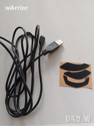 World of Warcraft Steelseries Wireless Mouse, снимка 8 - Клавиатури и мишки - 53682998