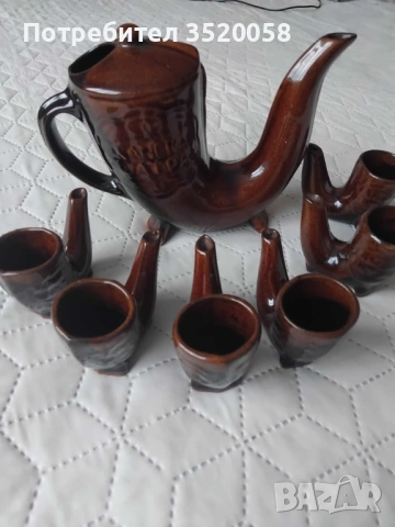 Сервиз ракия