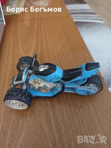 Триколка Road Rippers, снимка 2 - Колекции - 53868435