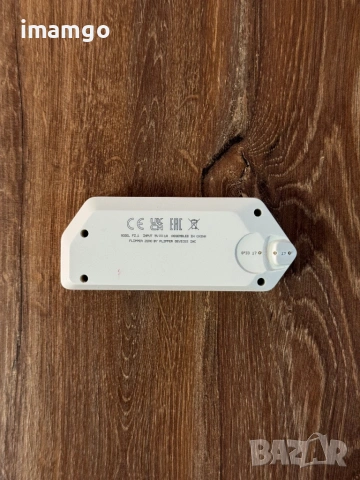 Чисто нов Flipper Zero (Пълен комплект), снимка 2 - Друга електроника - 54036901