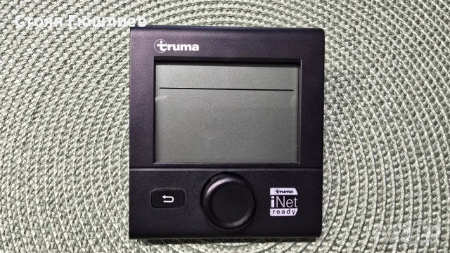 Управление Truma CP Plus iNet ready, снимка 3 - Части - 53709518
