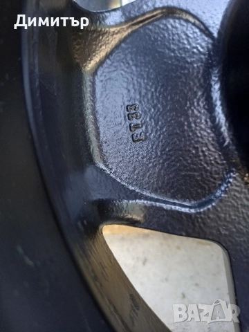 Джанти с гуми Borbet , снимка 6 - Гуми и джанти - 52099684