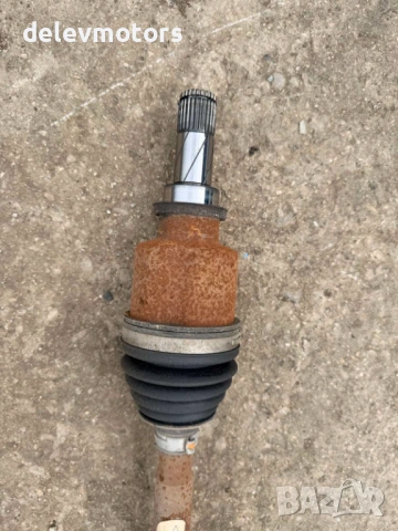 391009769R полуоска дясна от Dacia Sandero 3 1.0 TCe LPG двигател H4DF480, 91 кс., 5 ск., 41000 km, снимка 3 - Части - 54007926