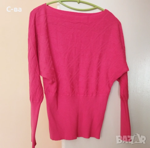 Дамски пуловери, снимка 2 - Блузи с дълъг ръкав и пуловери - 53556361