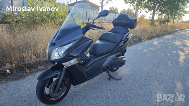 Honda SILVER WING 400