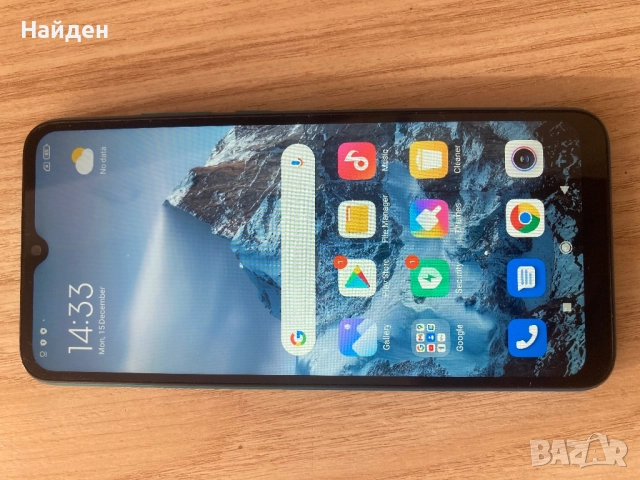 Xiaomi Redmi 9A, отличен, снимка 7 - Xiaomi - 52801592