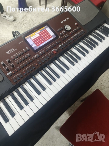 Korg pa 700 , снимка 3 - Синтезатори - 54004045