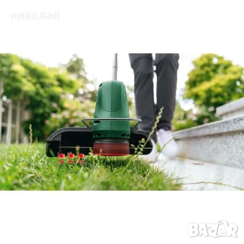 Тример за трева акумулаторен BOSCH EasyGrassCut 18V-26

, снимка 4 - Градинска техника - 46918428