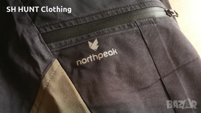 North Peak Stretch Women Trouser разм 40 / M - L дамски панталон с от части еластична материя - 1383, снимка 8 - Панталони - 47553638