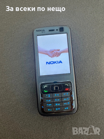Нокия N73 , Nokia N73 , Made in Finland, снимка 10 - Nokia - 53026183