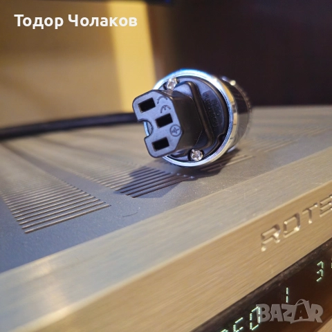 Захранващ кабел Furutech , снимка 6 - Други - 52897672