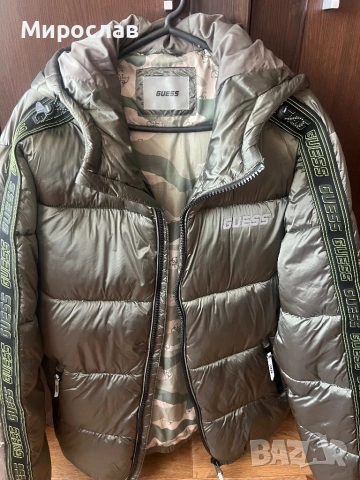 Guess - Зимно яке 