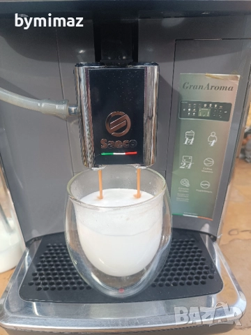 Saeco Gran Aroma SM6580, снимка 15 - Кафемашини - 43425697