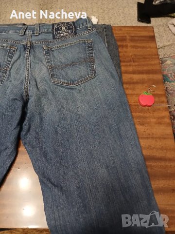 Дънки мъжки  - 2 чифта, снимка 4 - Дънки - 48828881