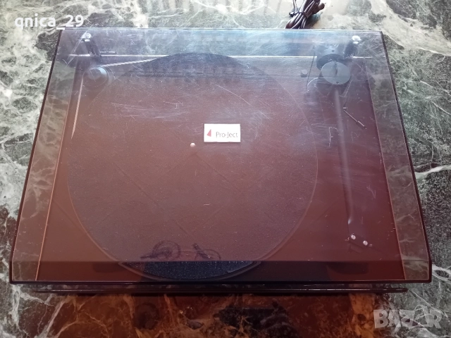 Pro-Ject Essential , снимка 3 - Грамофони - 52350264