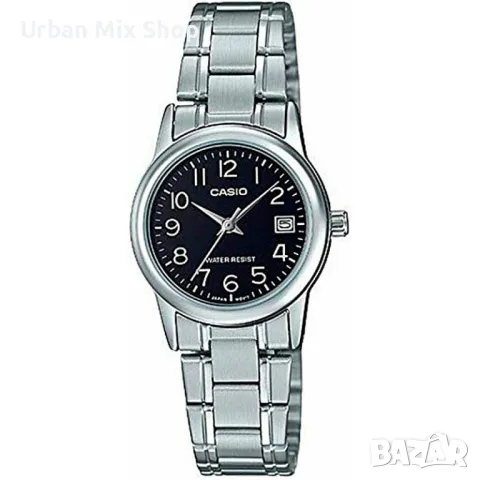 Дамски аналогов часовник Casio - Casio Collection - LTP-V002D-1BUDF, снимка 1 - Дамски - 49133147