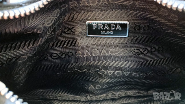 Резервирана!PRADA нова оригинална!, снимка 6 - Чанти - 53989173