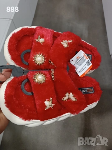 дамски пантофи , снимка 4 - Пантофи - 47220972