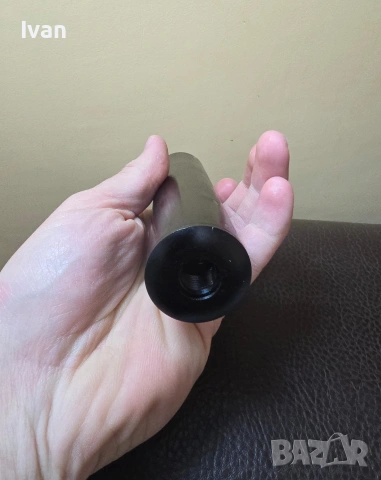 Заглушител / супресор за PCP възеушни пушки 5,5 и 6,35, снимка 16 - Въздушно оръжие - 53643695