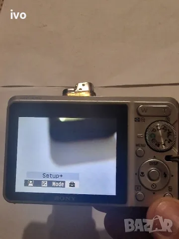 sony dsc s750, снимка 6 - Фотоапарати - 49715619