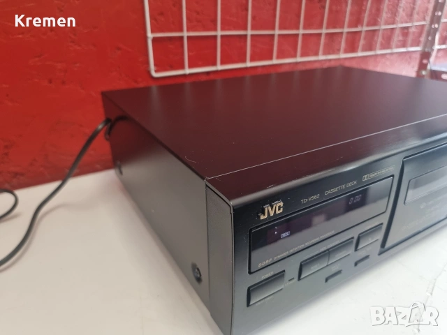 Дек JVC TD-V562, снимка 5 - Декове - 53974557