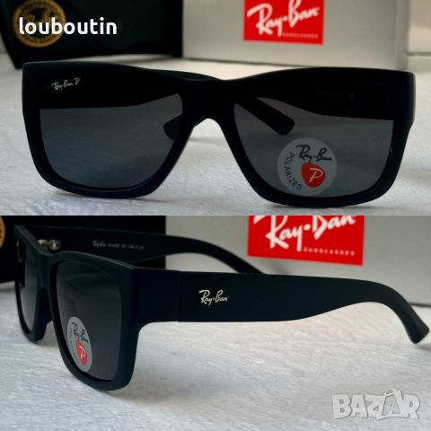 Ray Ban RB класически мъжки слънчеви очила Рей-Бан, снимка 4 - Слънчеви и диоптрични очила - 46011847