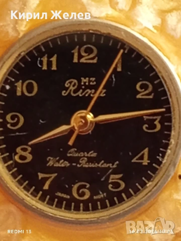 Красив дамски часовник MZ RINA JAPAN интересен модел 51851, снимка 4 - Дамски - 53491718