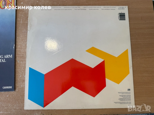 грамофонни плочи, снимка 3 - Грамофонни плочи - 52932809