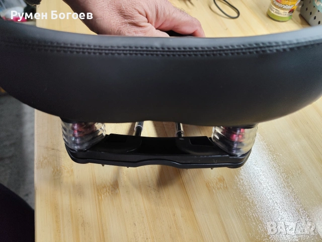 продавам седалка за колело , снимка 3 - Аксесоари за велосипеди - 53807987