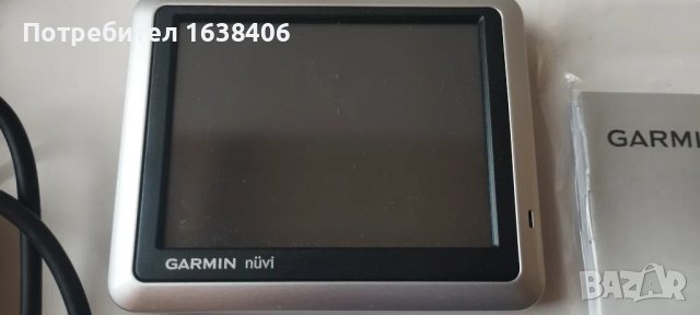 Навигация Garmin nuvi 1250., снимка 2 - Garmin - 49528652