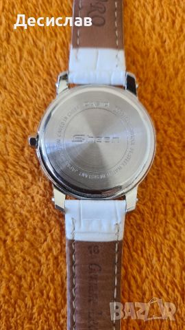 Часовник Casio-Sheen, снимка 5 - Дамски - 45796164