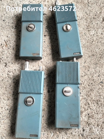 Радиостанции Микрон