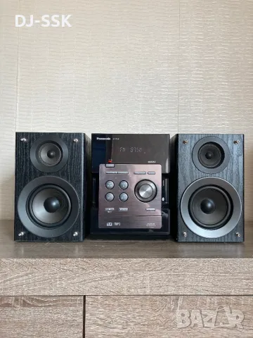 Panasonic SA-PM45 AUDIO SYSTEM , снимка 1 - Аудиосистеми - 49501086