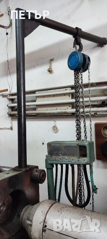 Шприц автомат за пластмаса, снимка 4 - Други машини и части - 53884207