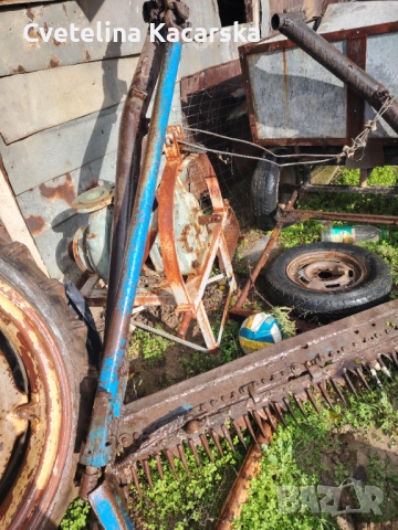 Инвентар Владимировец Т25 , снимка 2 - Селскостопанска техника - 52565860