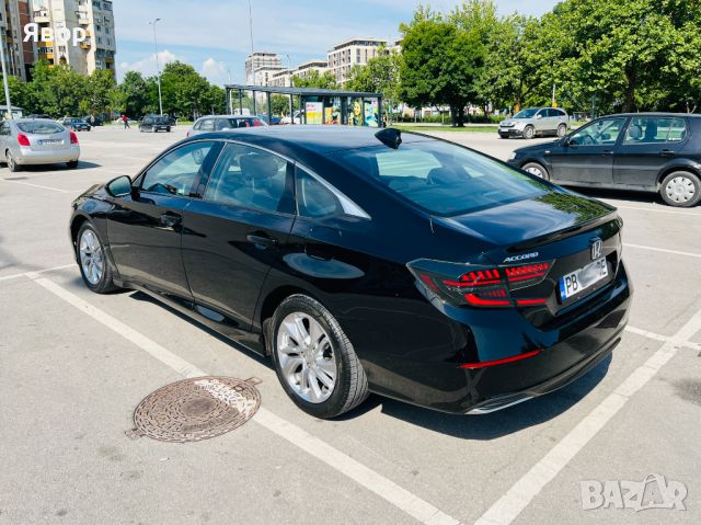 Honda Accord Бартер за имот, снимка 5 - Автомобили и джипове - 46097765