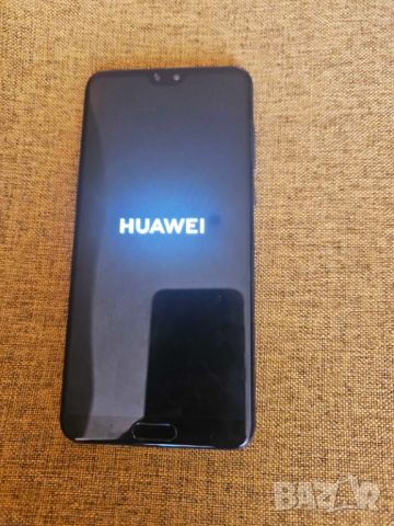 Телефон Huawei P20 PRO ,Dual SIM, снимка 1 - Huawei - 46307704