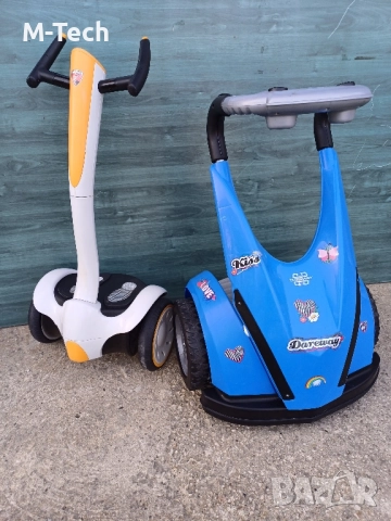 Акумулаторен Скутер Segway, Dareway, Rollplay Електрически