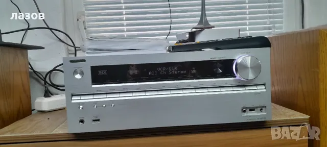 7.2 канален ресивър ONKYO TX-NR 7.2 Network HDMI USB , снимка 6 - Ресийвъри, усилватели, смесителни пултове - 48616722