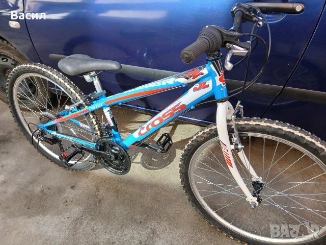 Детски велосипед Крос 24 цола /за дете 9-12 години/