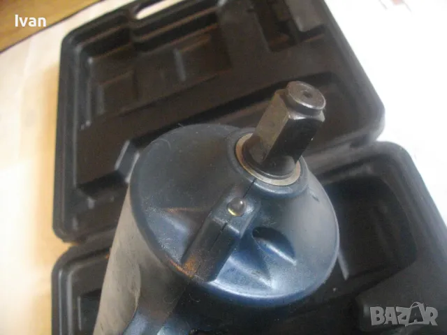 12 ВОЛТОВ УДАРЕН ГАЙКОВЕРТ EINHEL ЗАХВАТ 1/2 5,5А 4м КАБЕЛ ЗА СКАЧВАНЕ КЪМ ЗАПАЛКА НА АВТОМОБИЛ, снимка 15 - Други инструменти - 49703014