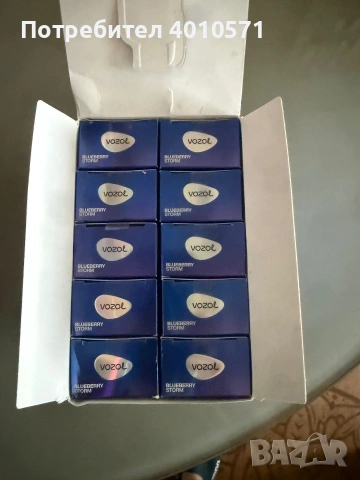 Взол веип, снимка 2 - Вейп без пълнители - 53596702