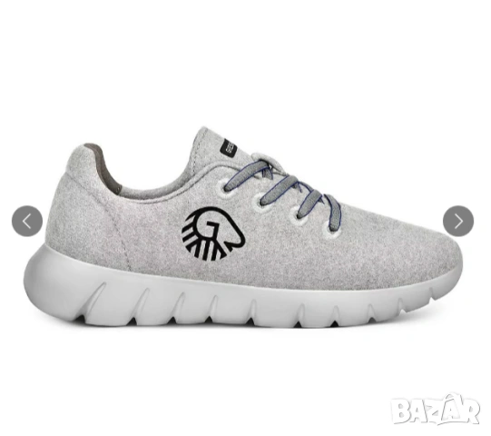 GIESSWEIN MERINO RUNNER номер 45 Оригинални австрийски ежедневни обувки, снимка 2 - Маратонки - 53501092