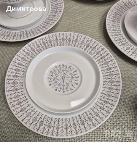 Сервиз за кафе, Rosenthal , снимка 12 - Сервизи - 54227985